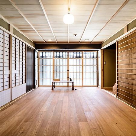 Vila Nijo Sumire An Machiya House Kjóto Exteriér fotografie
