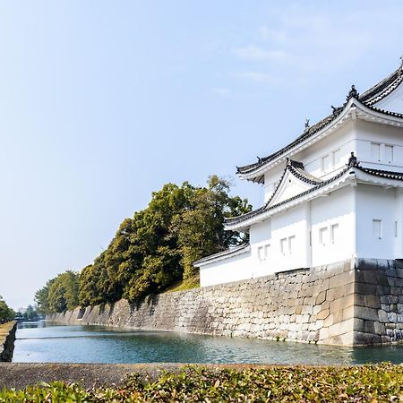 Vila Nijo Sumire An Machiya House Kjóto Exteriér fotografie
