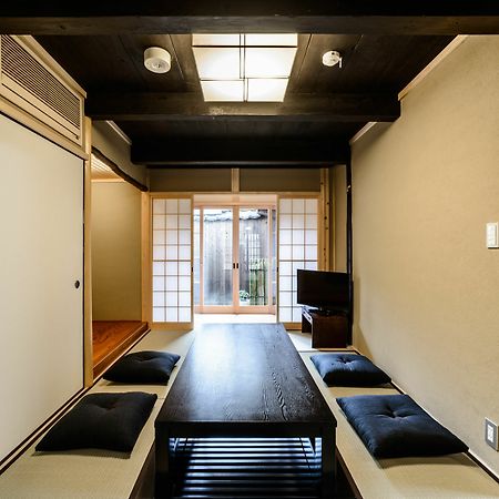 Vila Nijo Sumire An Machiya House Kjóto Exteriér fotografie