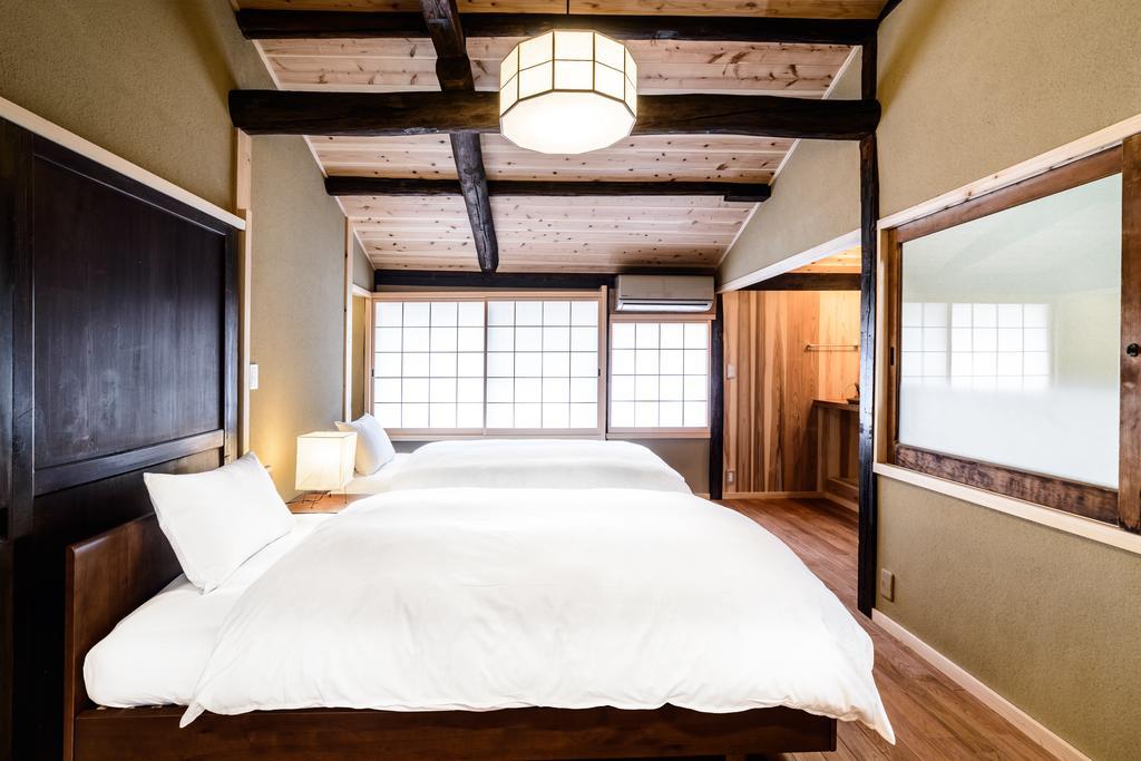 Vila Nijo Sumire An Machiya House Kjóto Exteriér fotografie