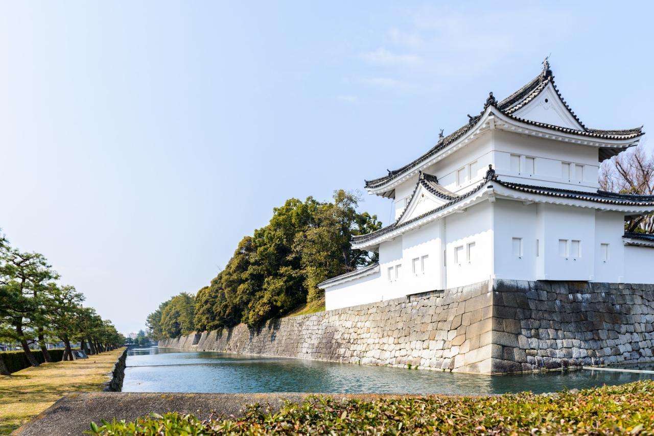 Vila Nijo Sumire An Machiya House Kjóto Exteriér fotografie