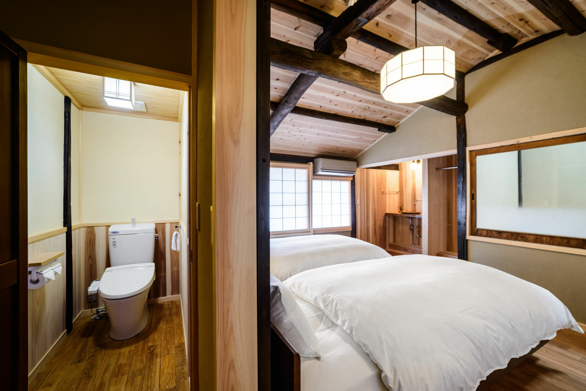 Vila Nijo Sumire An Machiya House Kjóto Exteriér fotografie