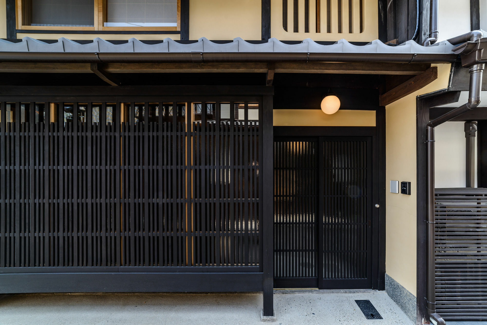 Vila Nijo Sumire An Machiya House Kjóto Exteriér fotografie