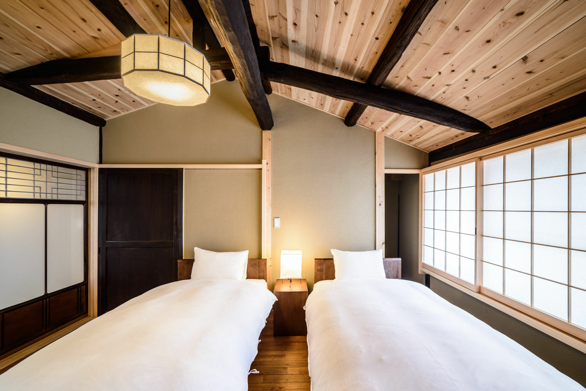 Vila Nijo Sumire An Machiya House Kjóto Exteriér fotografie