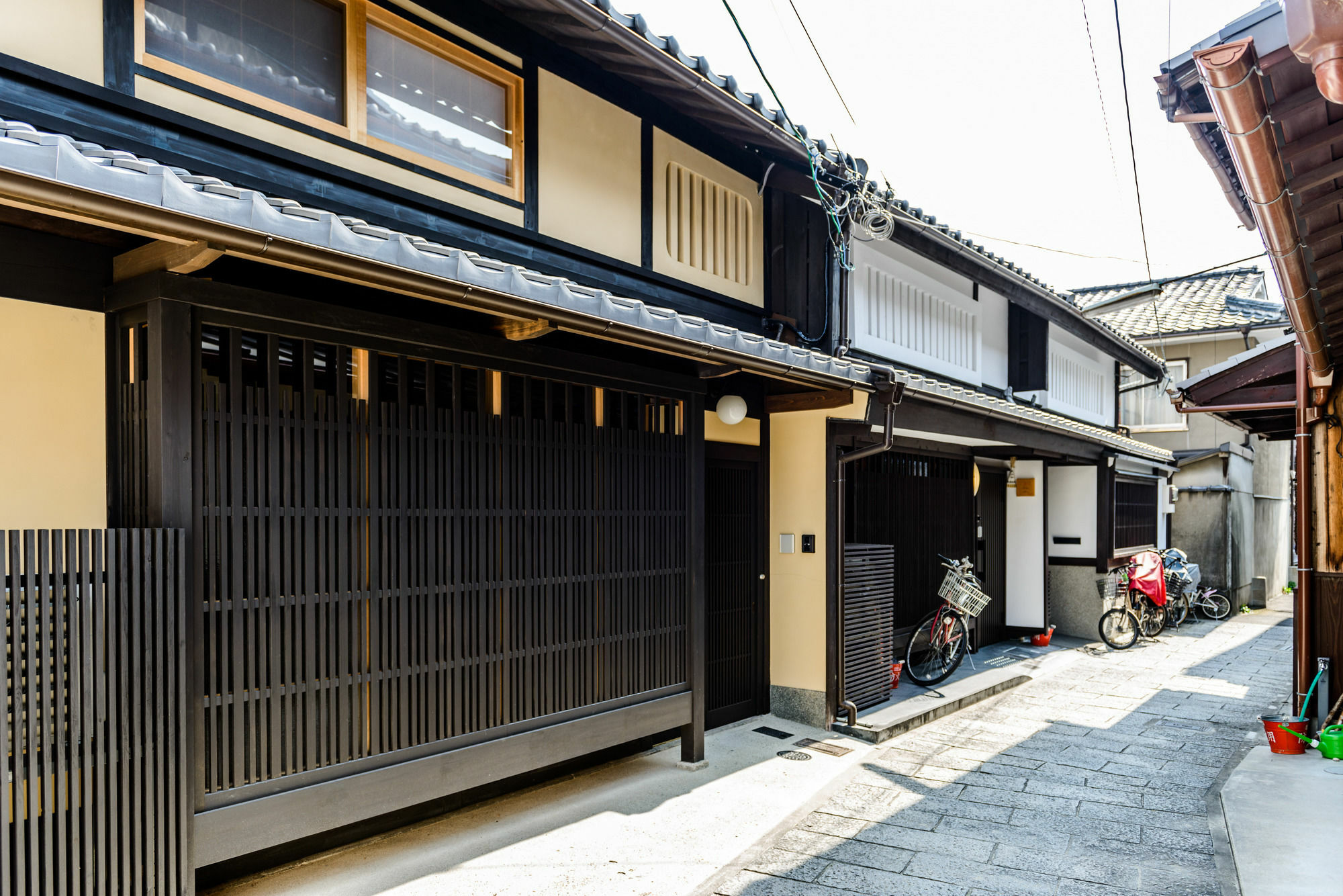 Vila Nijo Sumire An Machiya House Kjóto Exteriér fotografie