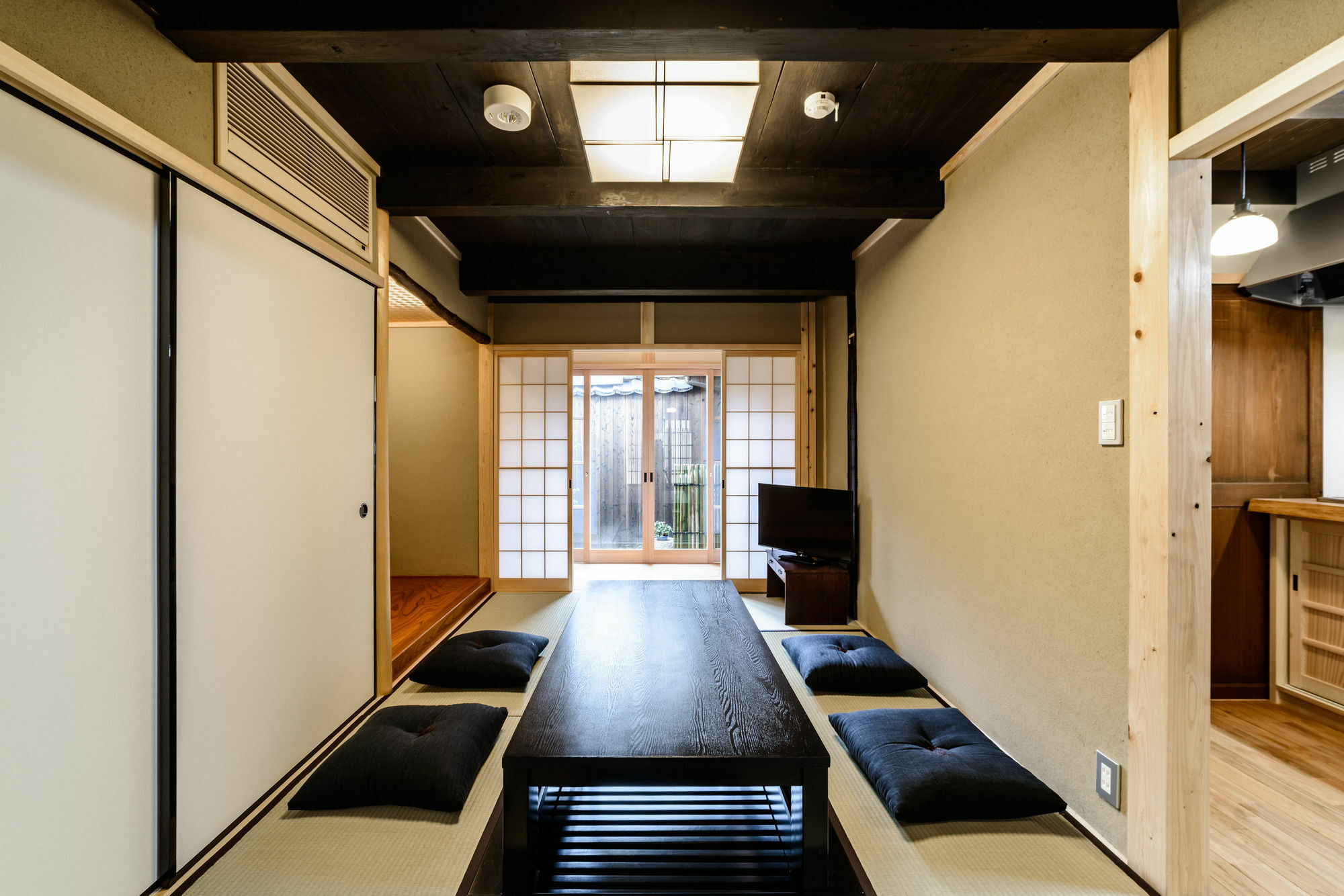Vila Nijo Sumire An Machiya House Kjóto Exteriér fotografie