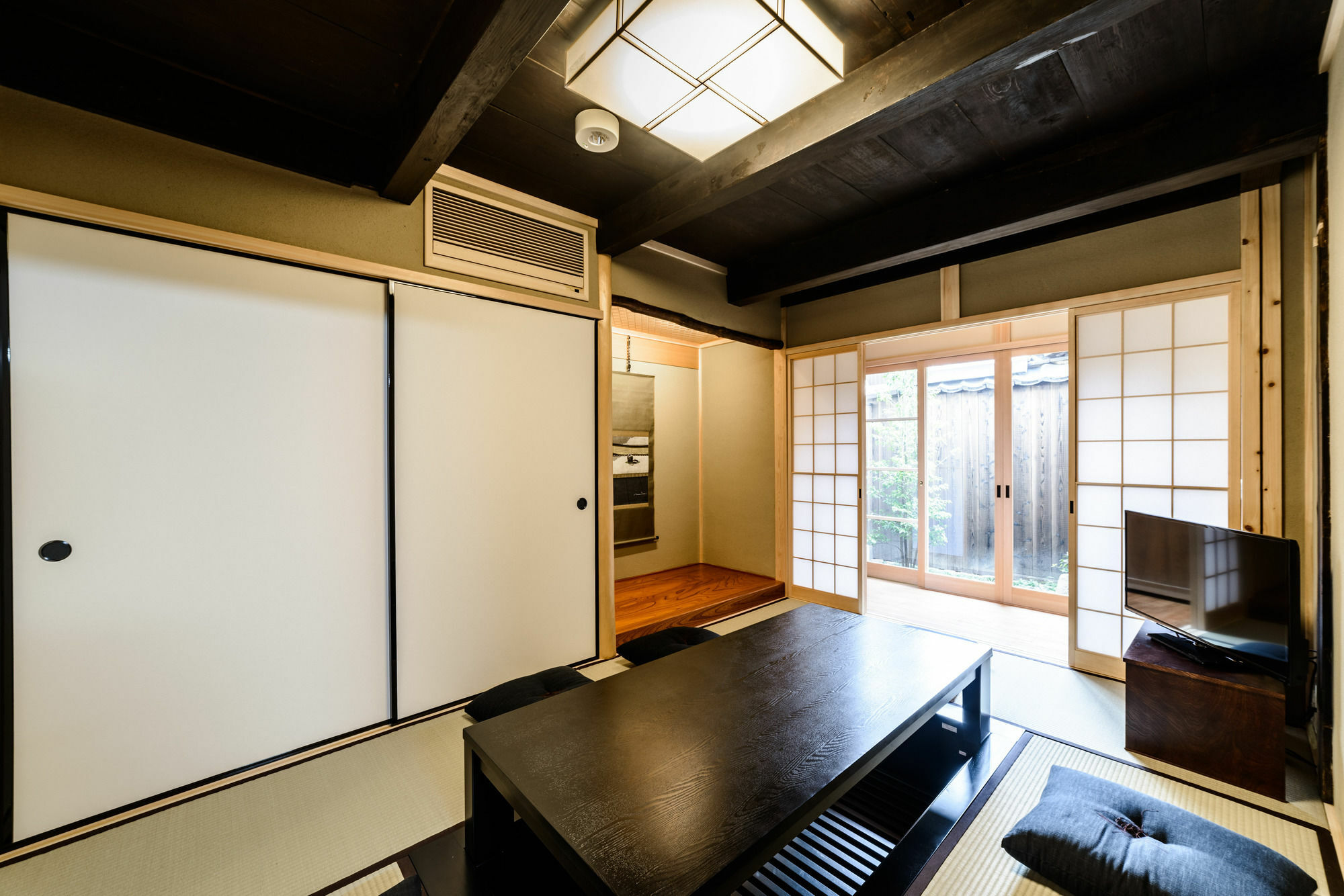 Vila Nijo Sumire An Machiya House Kjóto Exteriér fotografie
