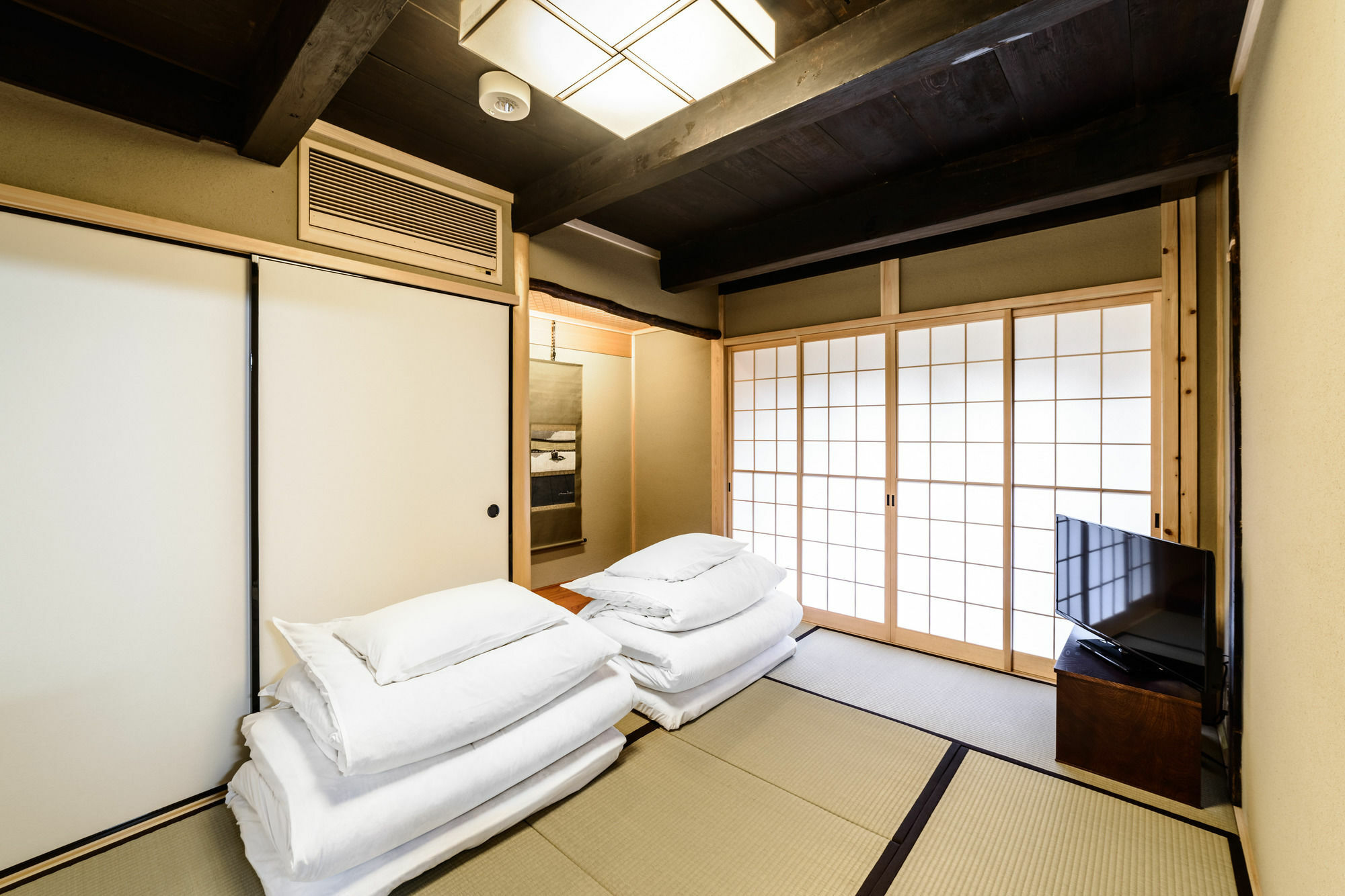 Vila Nijo Sumire An Machiya House Kjóto Exteriér fotografie