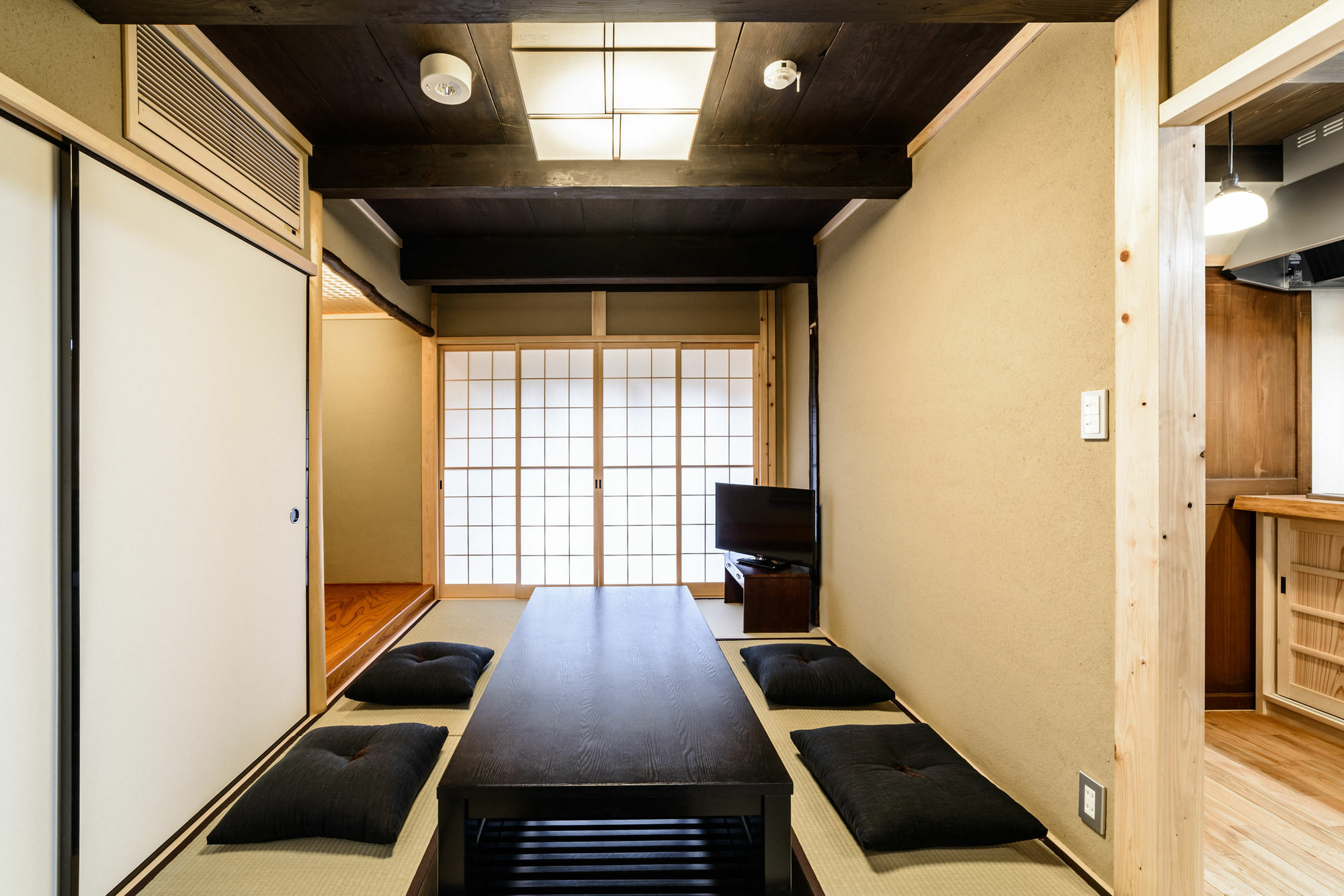 Vila Nijo Sumire An Machiya House Kjóto Exteriér fotografie